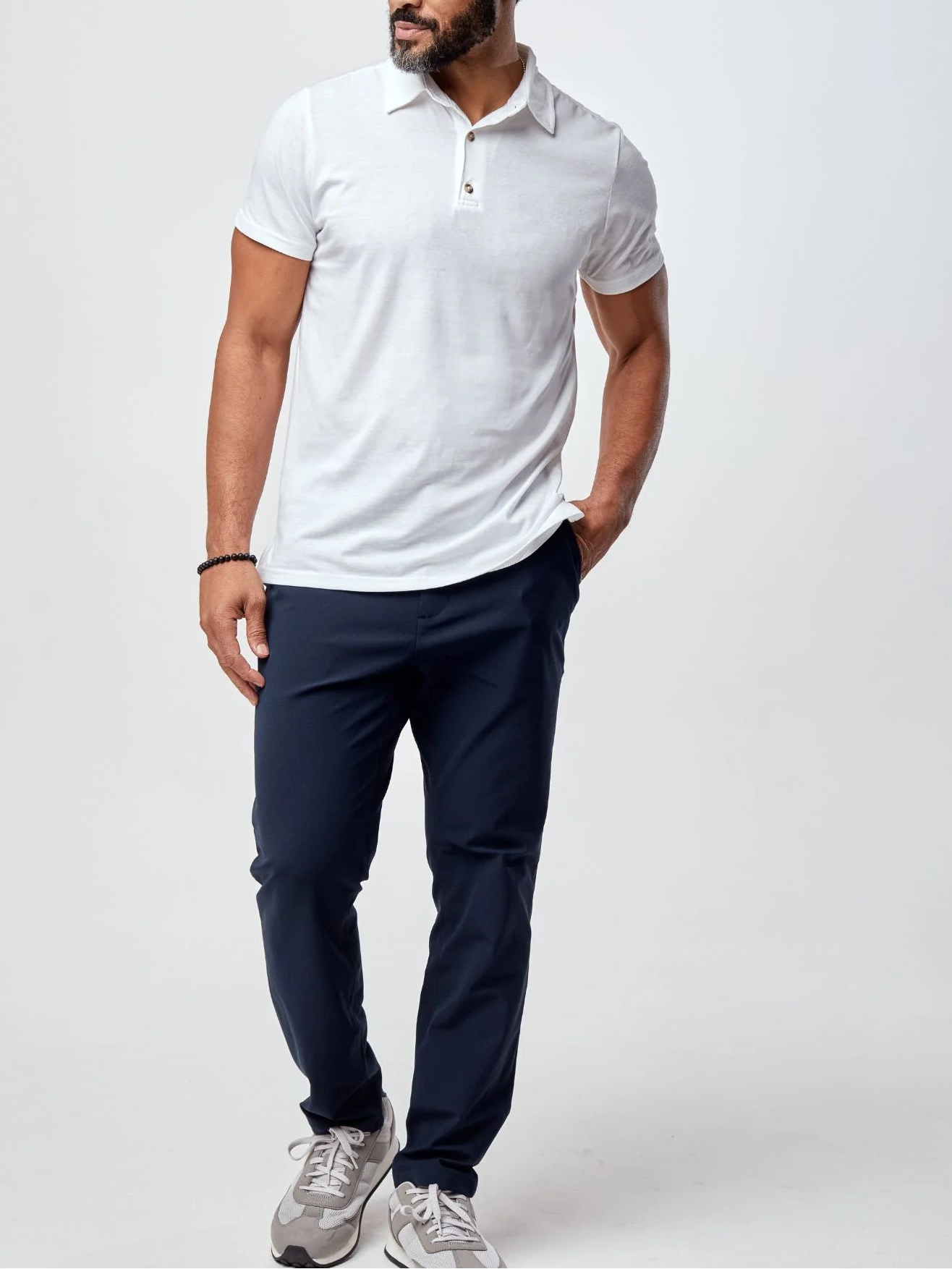 T-Shirt Plus Summer Essentials Polo 5-Pack – Premium Men's Polos