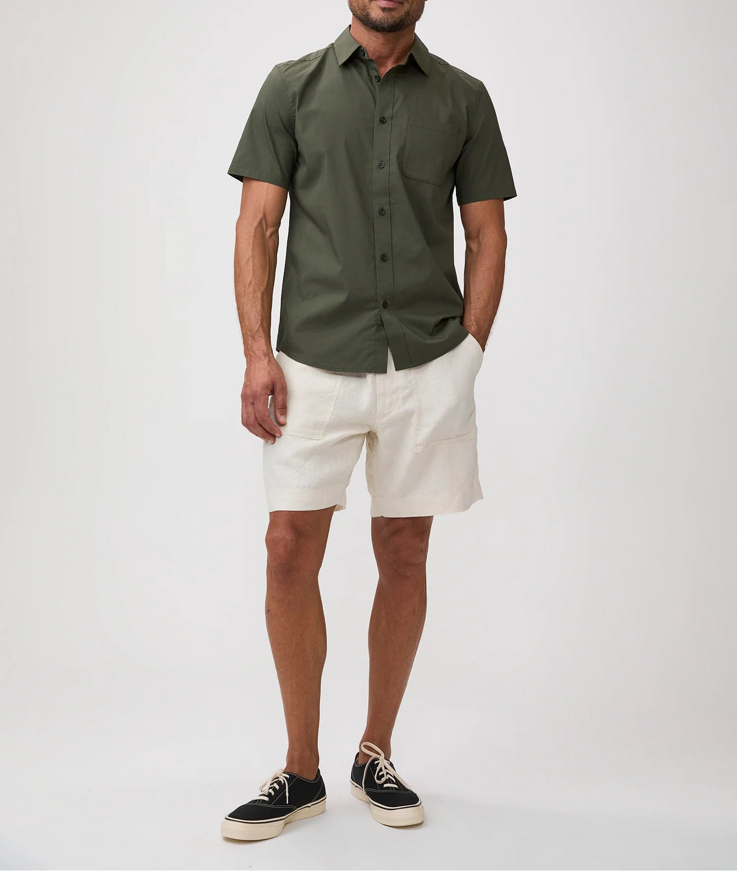 T-Shirt Plus All Day Short Sleeve Shirt Spring Essentials 3-Pack