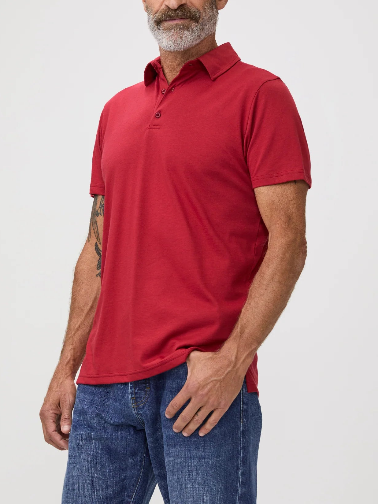 T-Shirt Plus Summer Essentials Polo 5-Pack – Premium Men's Polos