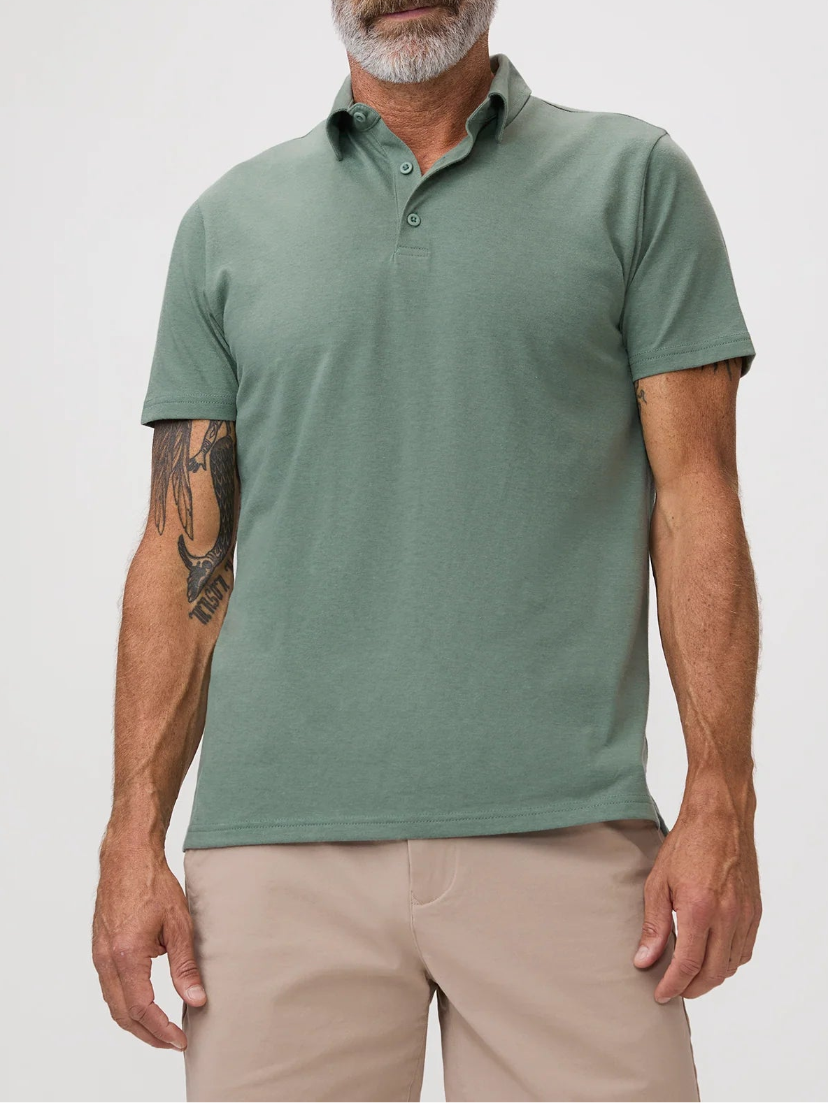 T-Shirt Plus Summer Essentials Polo 5-Pack – Premium Men's Polos