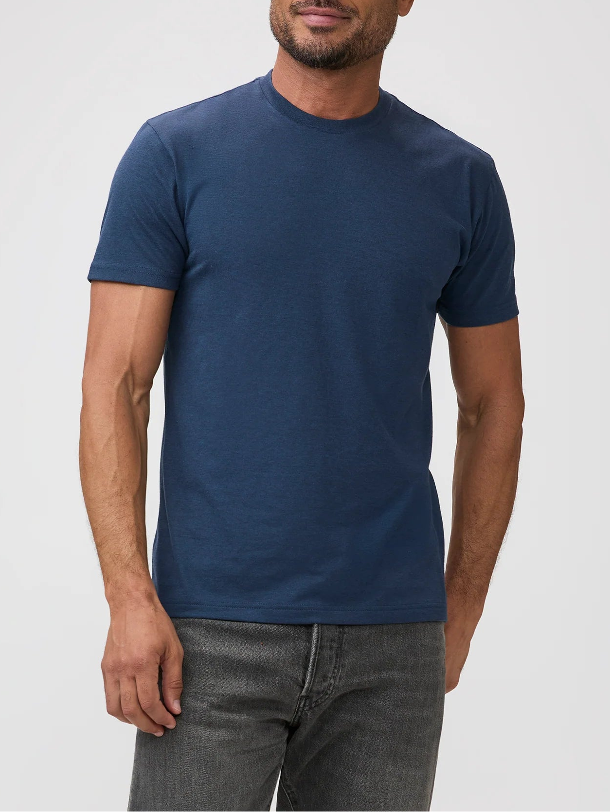 T-Shirt Plus Cross Dye Crew Neck 3-Pack - Premium Multi-Tone Tees