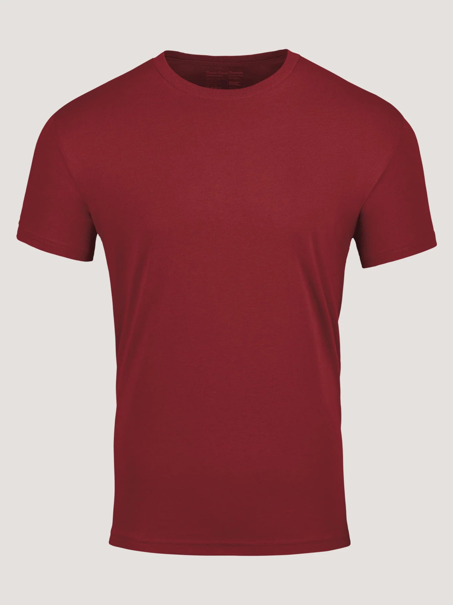T-Shirt Plus Chili Crew Neck – Ghost View