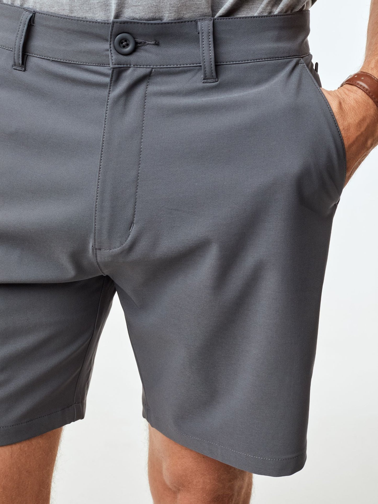 T-Shirt Plus Everyday Shorts Staples 4-Pack