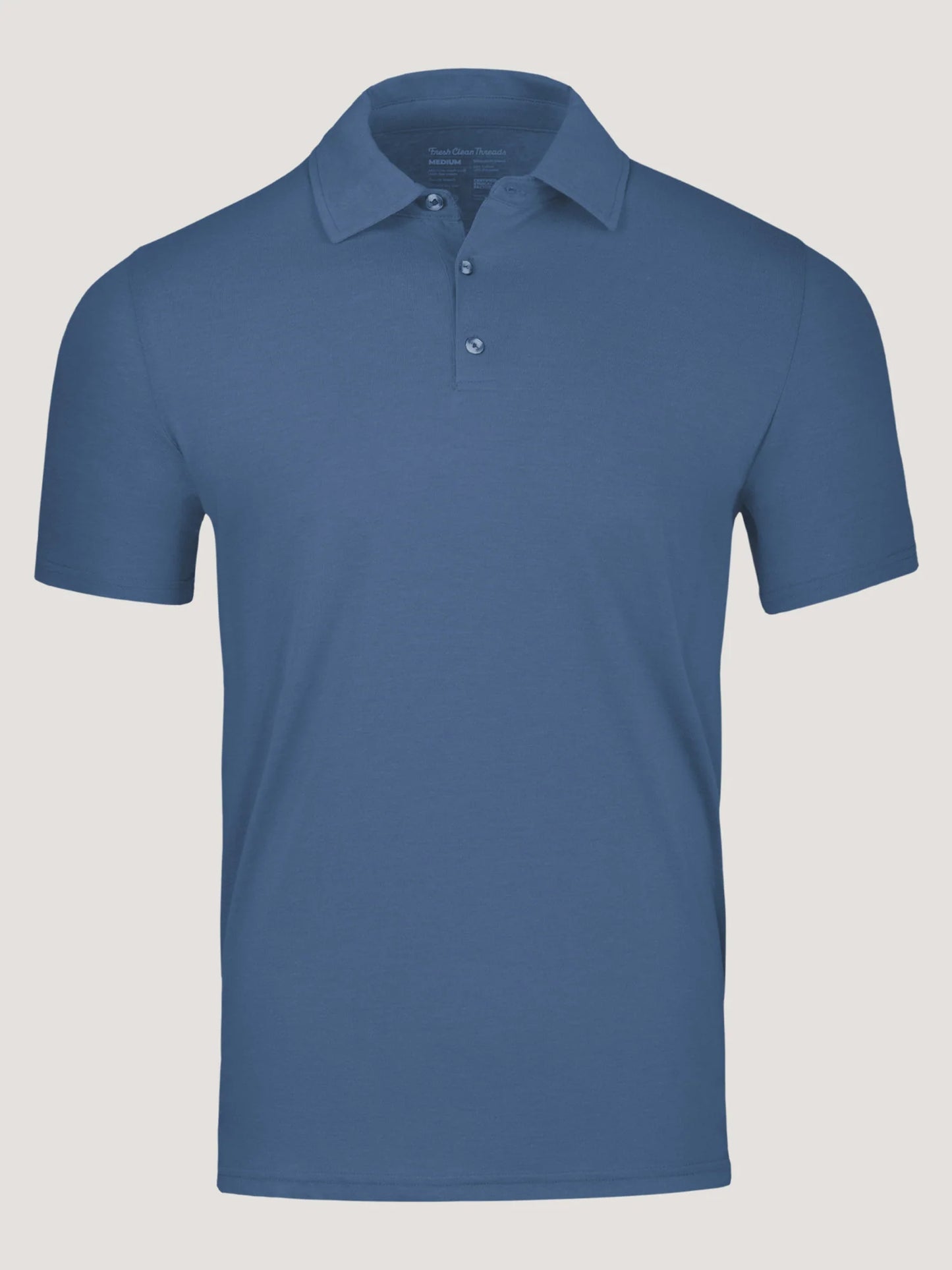 T-Shirt Plus Monsoon  Polo – Ghost View