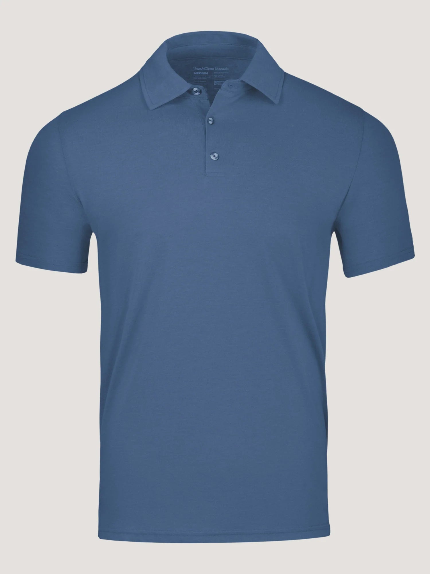 T-Shirt Plus Monsoon  Polo – Ghost View