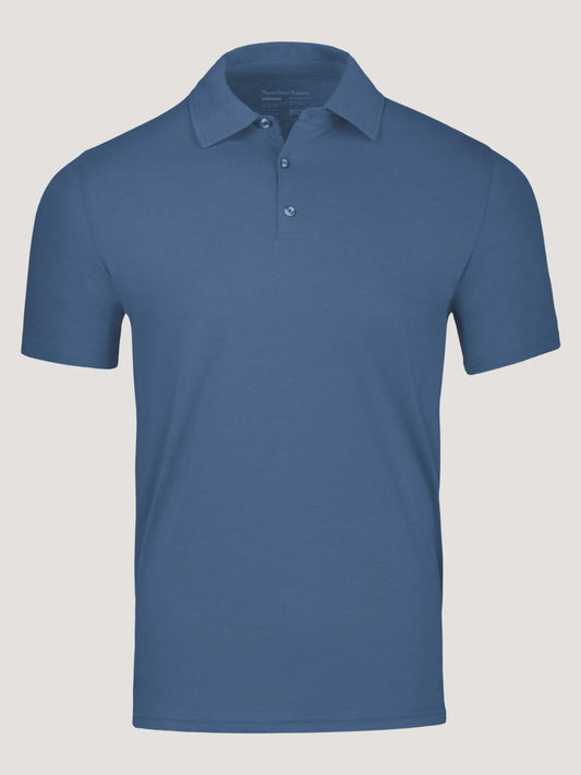 T-Shirt Plus Monsoon  Polo – Ghost View