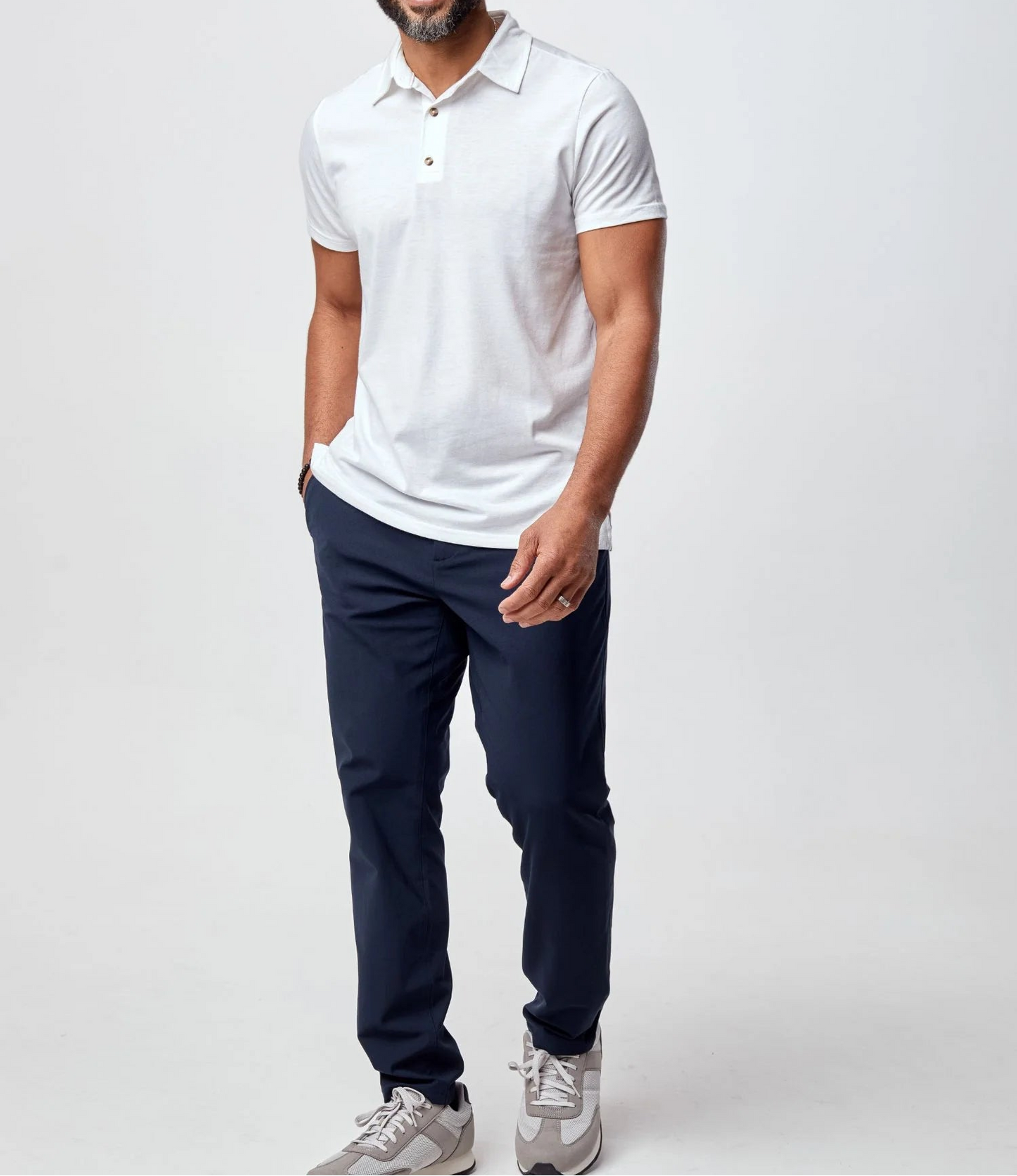 T-Shirt Plus Best Sellers Polo 5-Pack – Premium Cotton-Poly Blend Polos